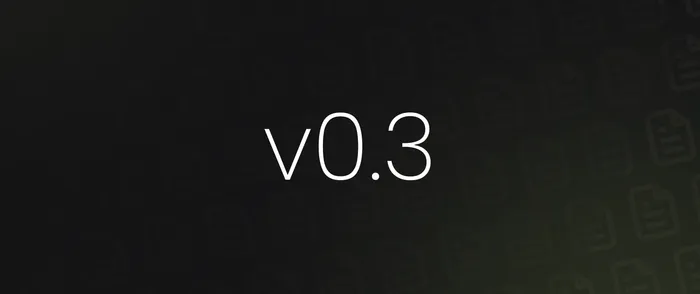 Papra v0.3 is out!